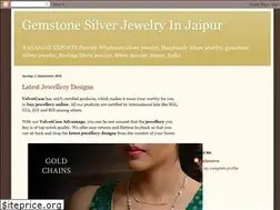 Sites similar to gemstonesilverjewellry.blogspot.com