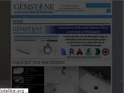 Sites similar to gemstonesinks.com