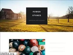Sites similar to gemstonesofpower.com