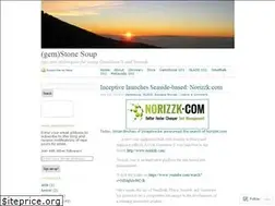 Sites similar to gemstonesoup.wordpress.com