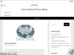 Sites similar to gemstonesprices.in