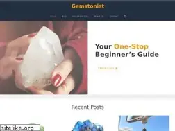 Sites similar to gemstonist.com