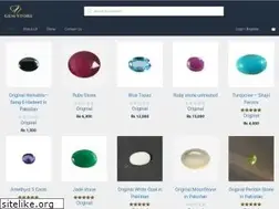Sites similar to gemstore.pk