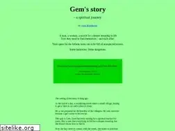 Sites similar to gemstories.com