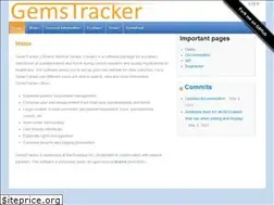 Sites similar to gemstracker.org