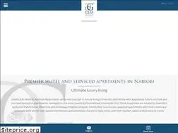 Sites similar to gemsuites.com