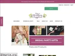 Sites similar to gemsweddingsupplies.com.au