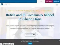 Sites similar to gemswellingtonacademy-dso.com