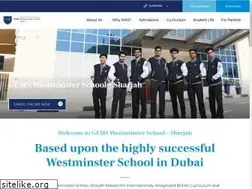 Sites similar to gemswestminsterschool-sharjah.com