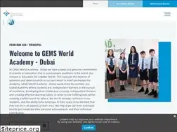 Sites similar to gemsworldacademy-dubai.com