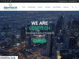 Sites similar to gemtech.ae
