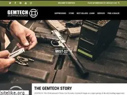 Sites similar to gemtech.com