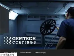 Sites similar to gemtechcoatings.com