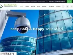 Sites similar to gemtechpark.com