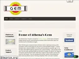 Sites similar to gemtheatre.org