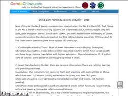 Sites similar to gemtochina.com
