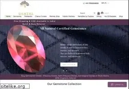 Sites similar to gemtre.in