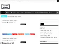 Sites similar to gemtvseries.net