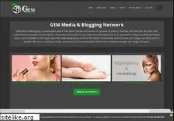 Sites similar to gemtvseries.tv