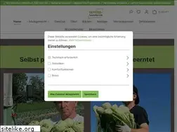 Sites similar to gemuese-bestellen.de