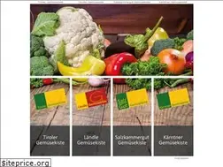 Sites similar to gemuesekiste.at