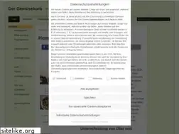 Sites similar to gemuesekorb.info