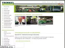 Sites similar to gemuesetechnik.de
