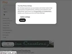 Sites similar to gemuinecreations.etsy.com