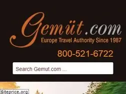 Sites similar to gemut.com