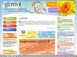 Sites similar to gemvi.org