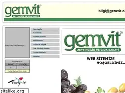 Sites similar to gemvit.com