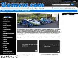 Sites similar to gemvw.com