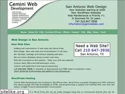 Sites similar to gemwebdev.com