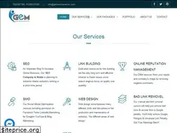 Sites similar to gemwebservices.com