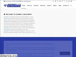 Sites similar to gemwellmachine.com