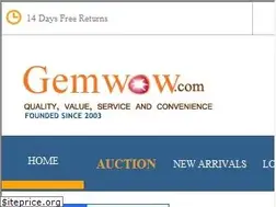 Sites similar to gemwow.com