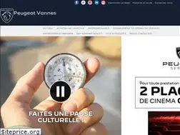 Sites similar to gemy-vannes.fr