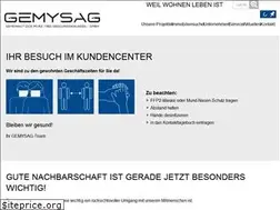 Sites similar to gemysag.at