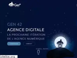 Sites similar to gen-42.com