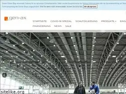 Sites similar to gen-ax.de