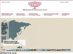 Sites similar to gen-gmbh.de
