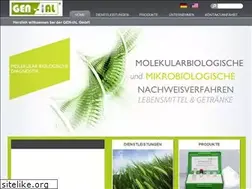 Sites similar to gen-ial.de