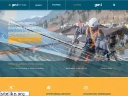 Sites similar to gen-isonce.si