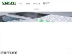 Sites similar to gen-it.net
