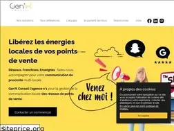 Sites similar to gen-k-conseil.com