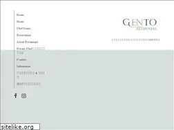 Sites similar to gen-restaurant.com