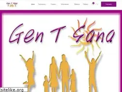 Sites similar to gen-t-sana.com
