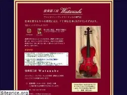 Sites similar to gen-watanabe.com