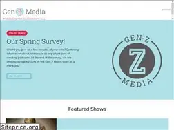 Sites similar to gen-z.fm