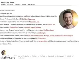 Sites similar to gen.co